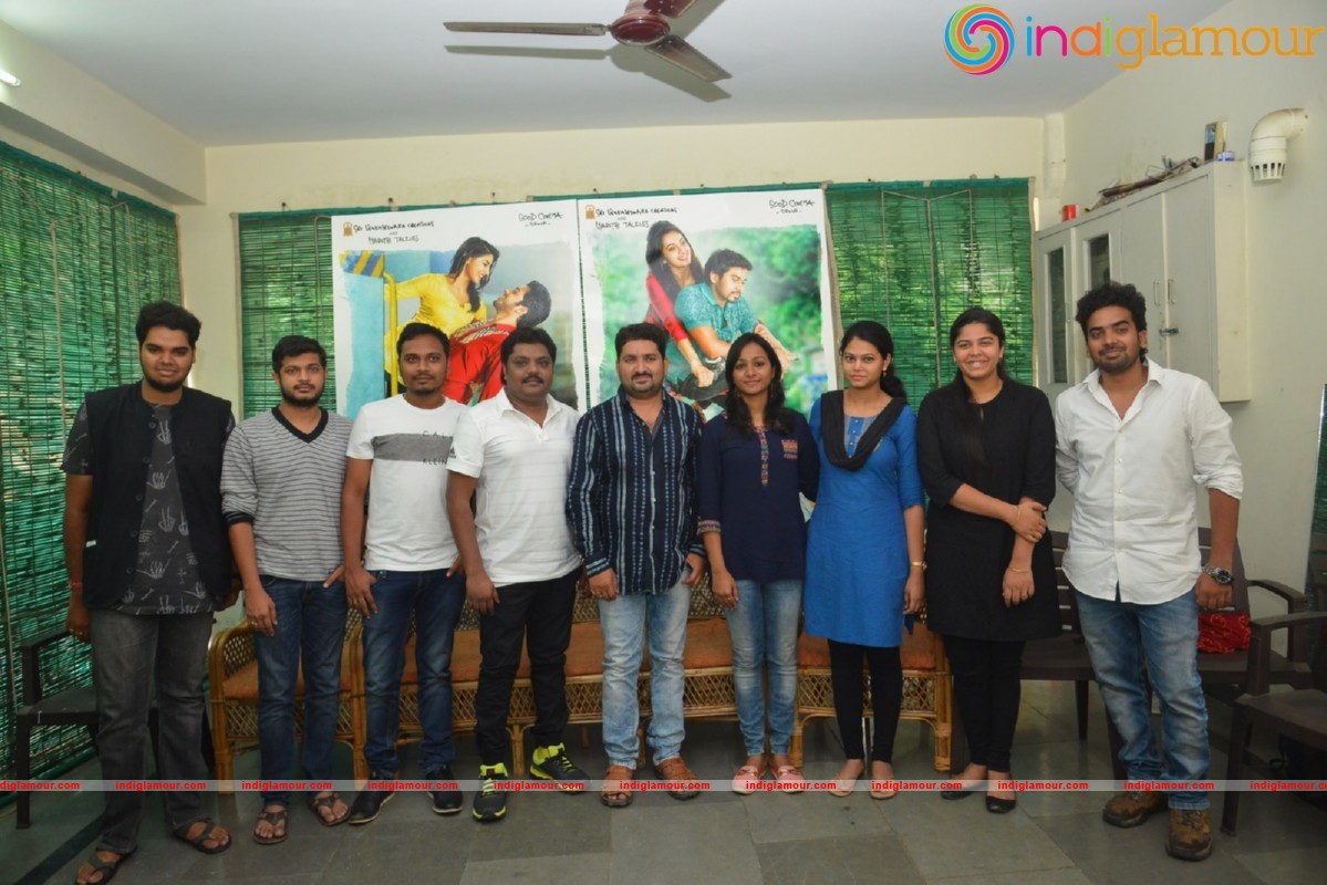 Rojulu Marayi Press meet Event hd photo