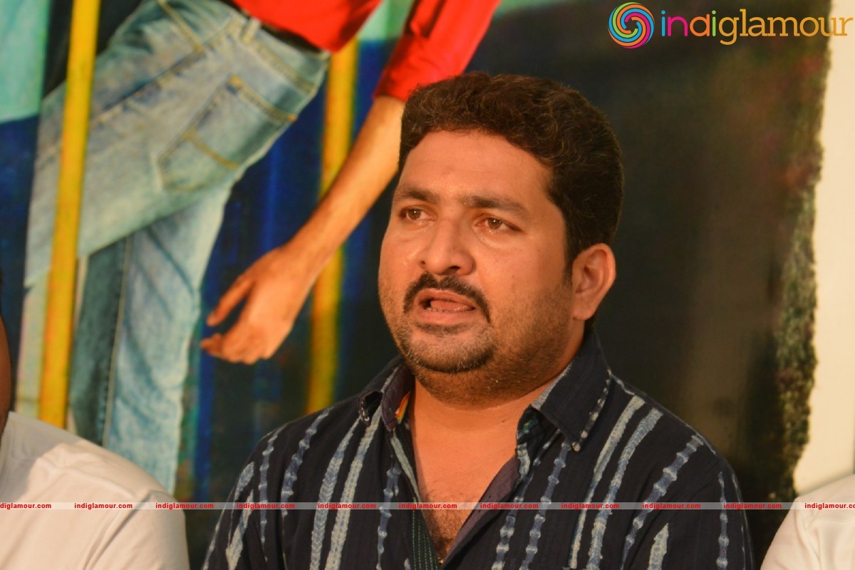 Rojulu Marayi Press meet Event hd photo