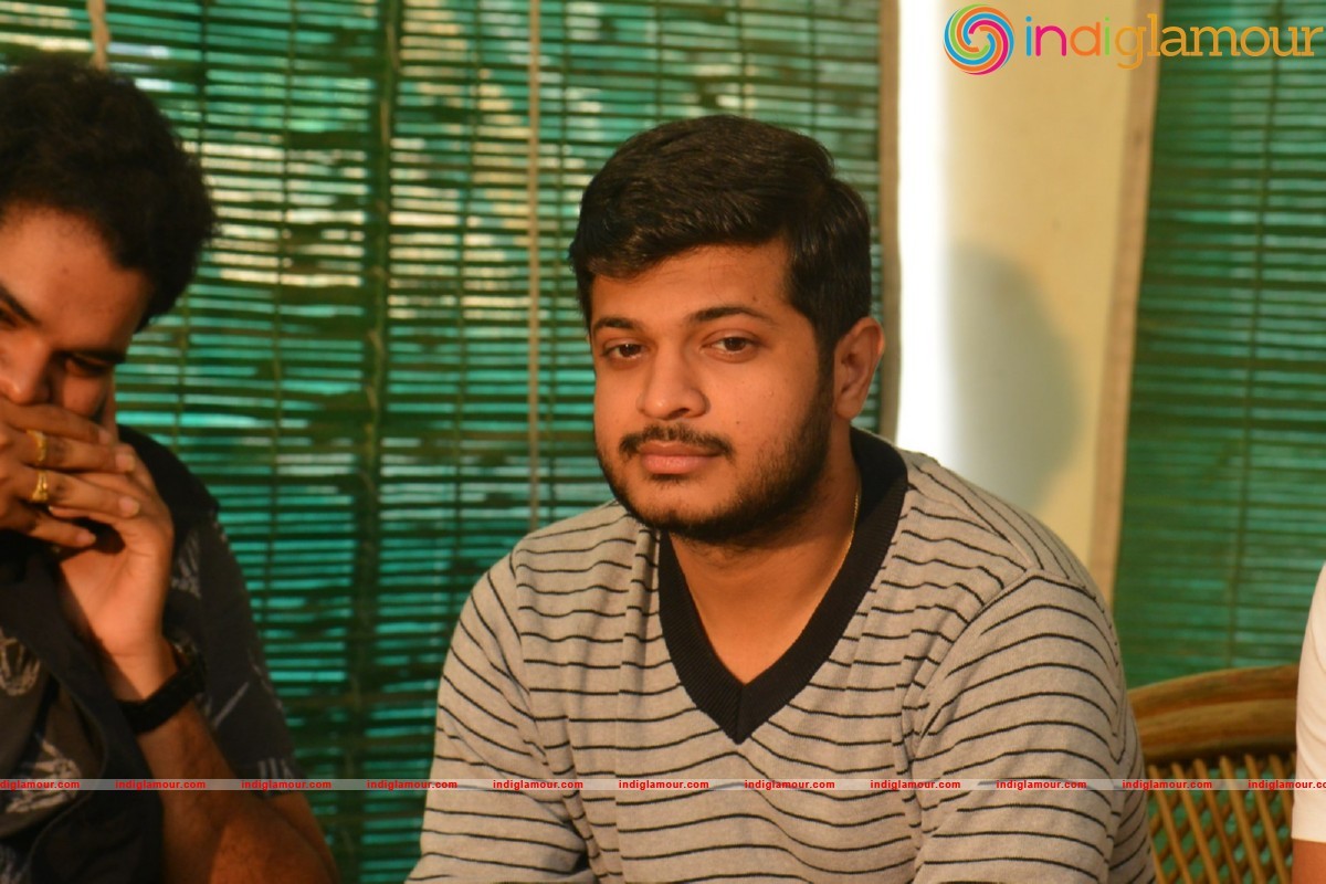Rojulu Marayi Press meet Event hd photo