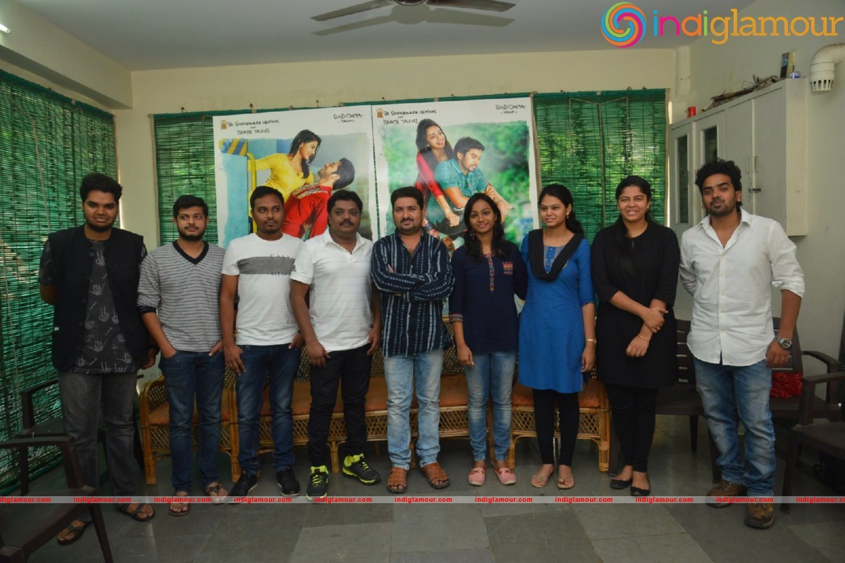 Rojulu Marayi Press meet Event hd photo