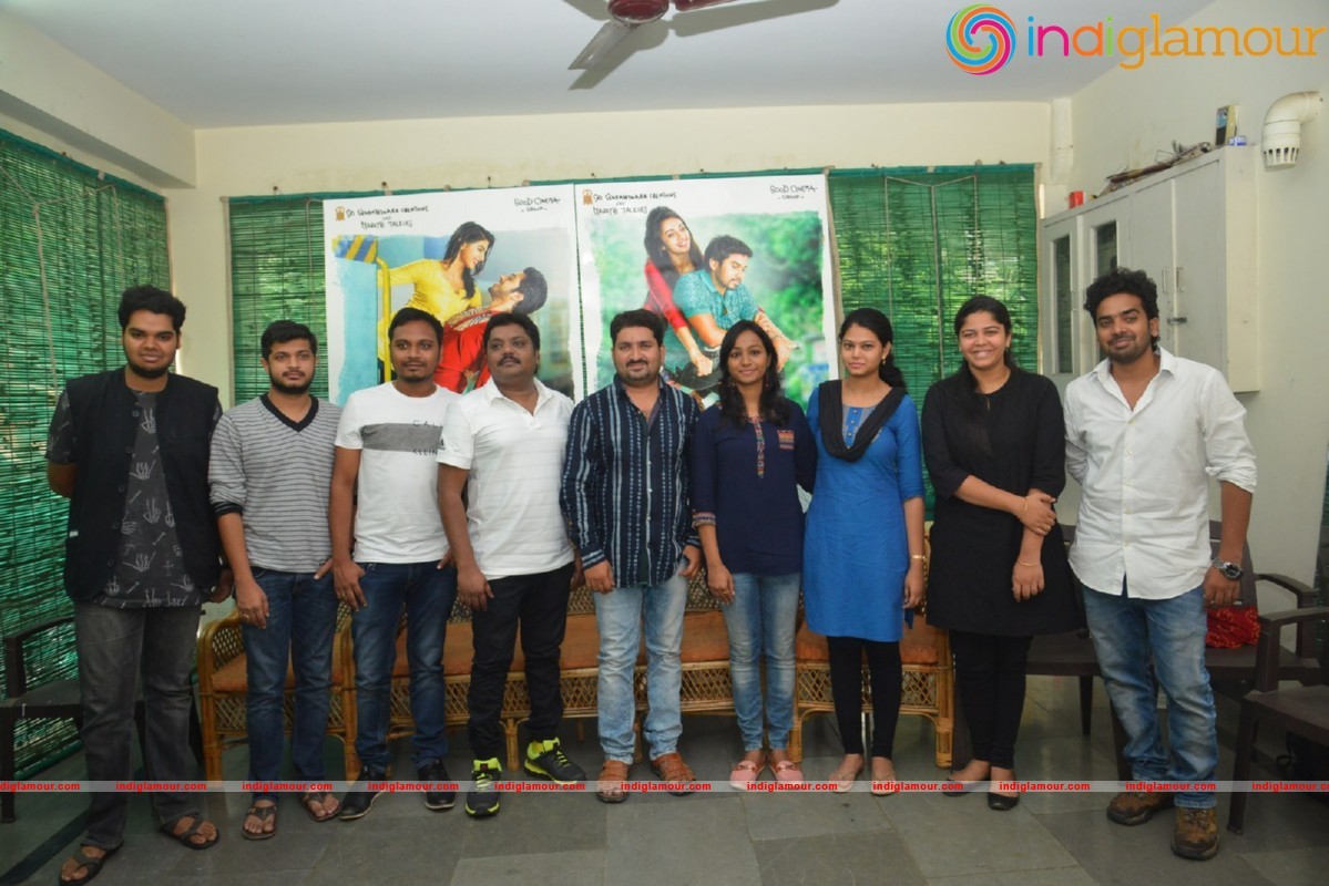 Rojulu Marayi Press meet Event hd photo