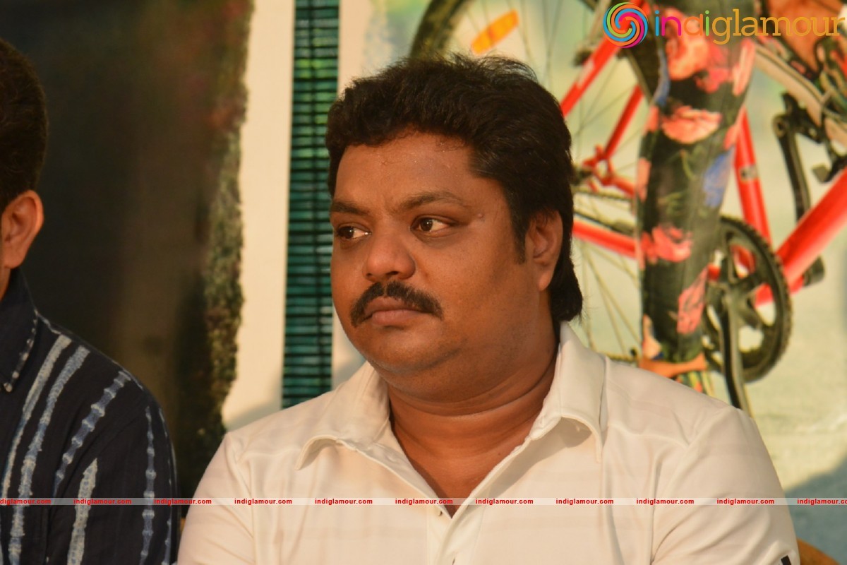 Rojulu Marayi Press meet Event hd photo