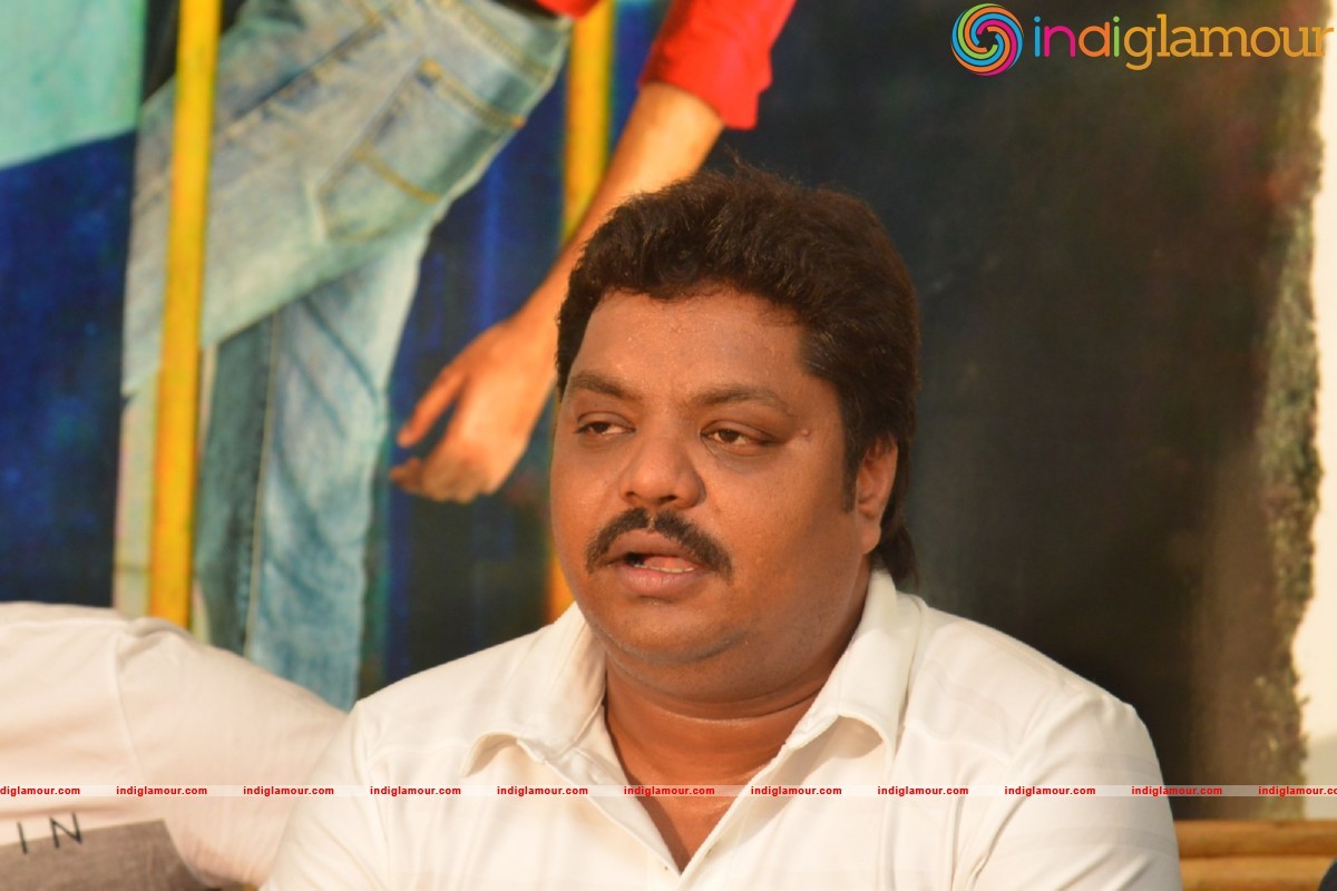 Rojulu Marayi Press meet Event hd photo