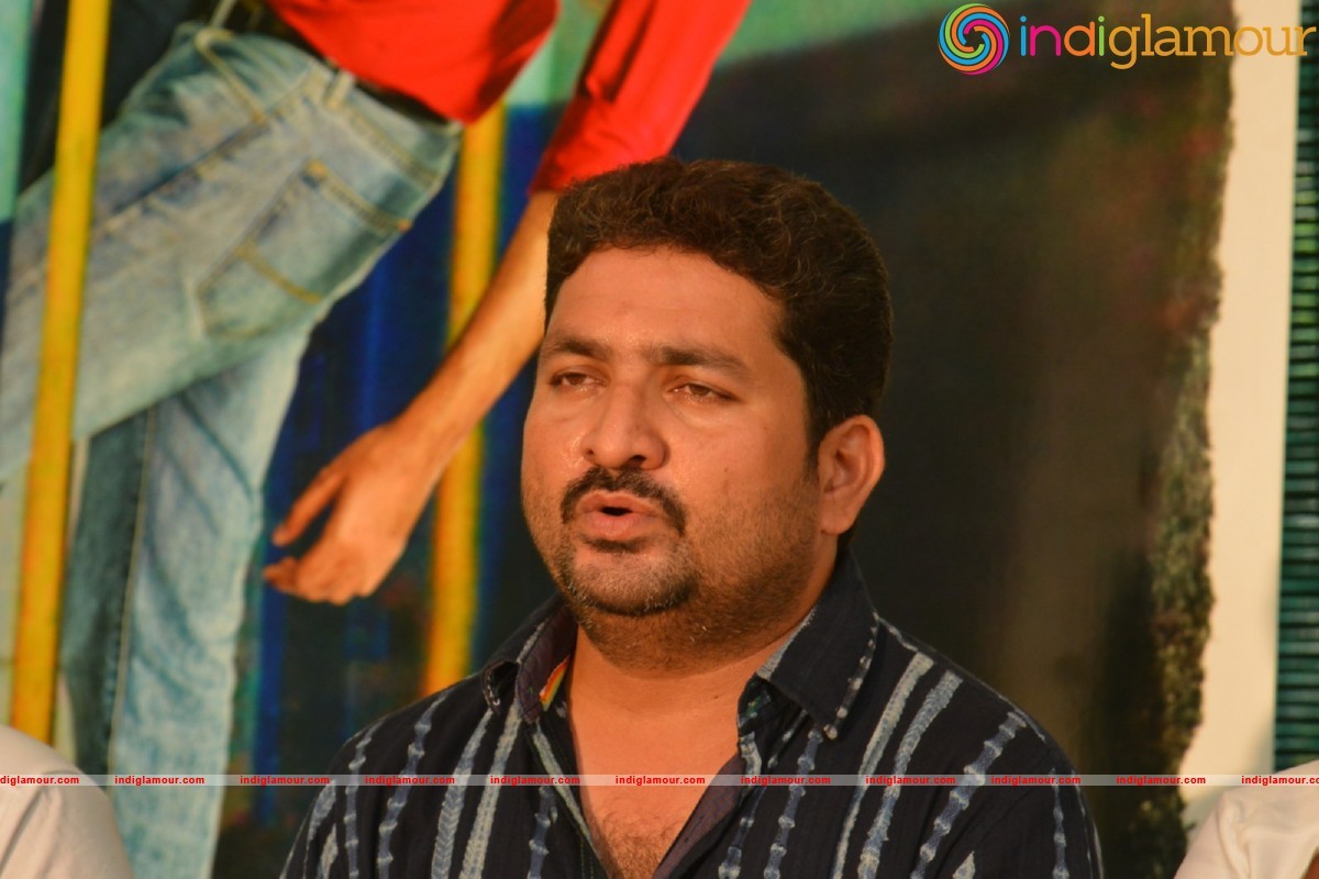 Rojulu Marayi Press meet Event hd photo