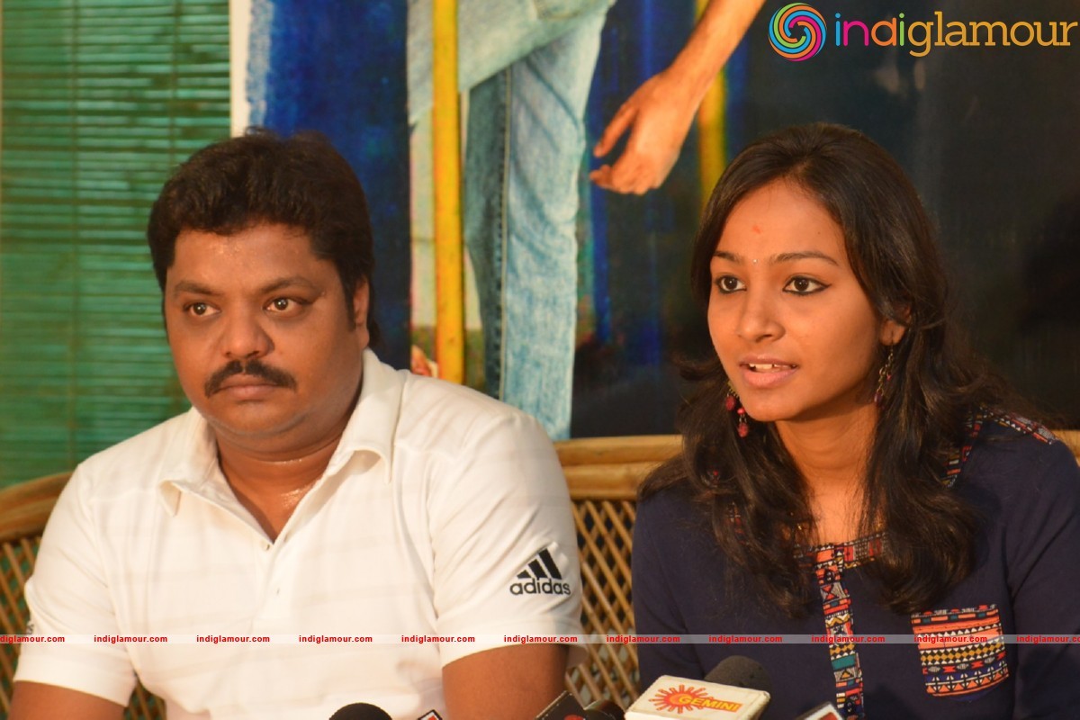 Rojulu Marayi Press meet Event hd photo