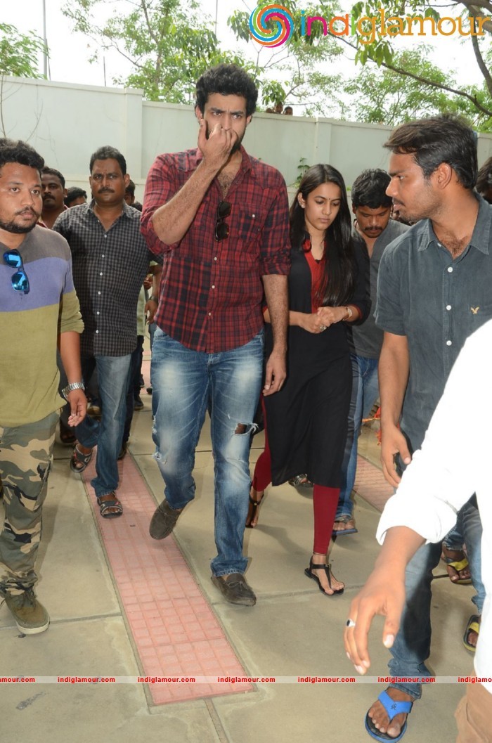 Oka Manasu Fans Celebrations Event hd photo