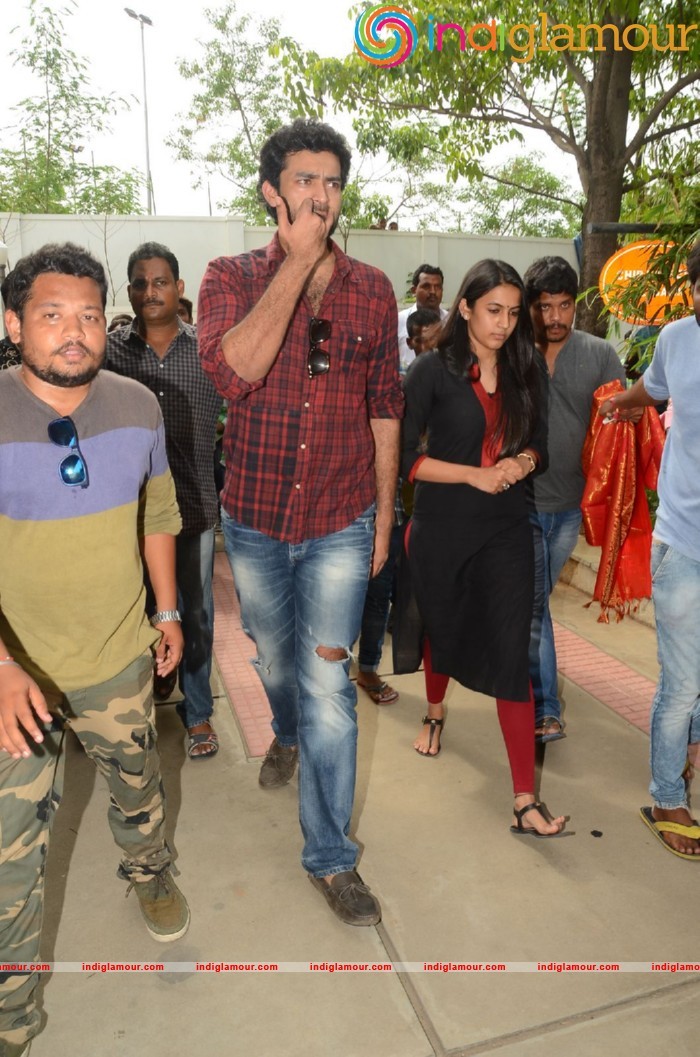 Oka Manasu Fans Celebrations Event hd photo