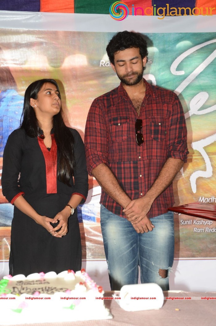 Oka Manasu Fans Celebrations Event hd photo