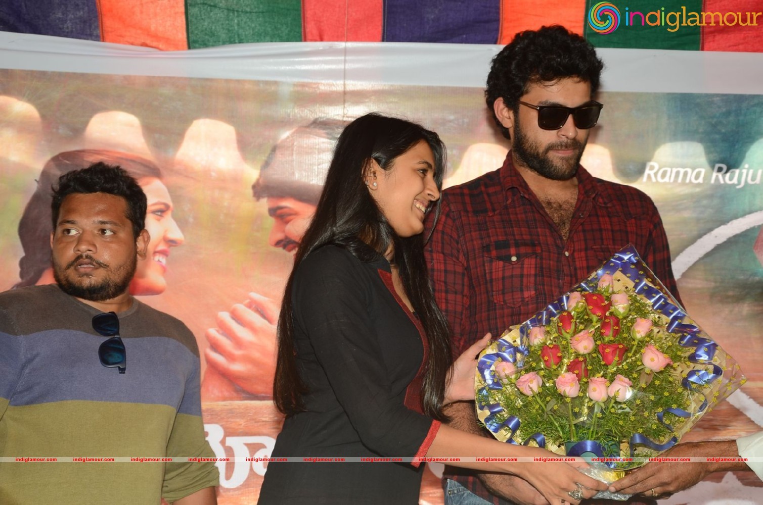 Oka Manasu Fans Celebrations Event hd photo