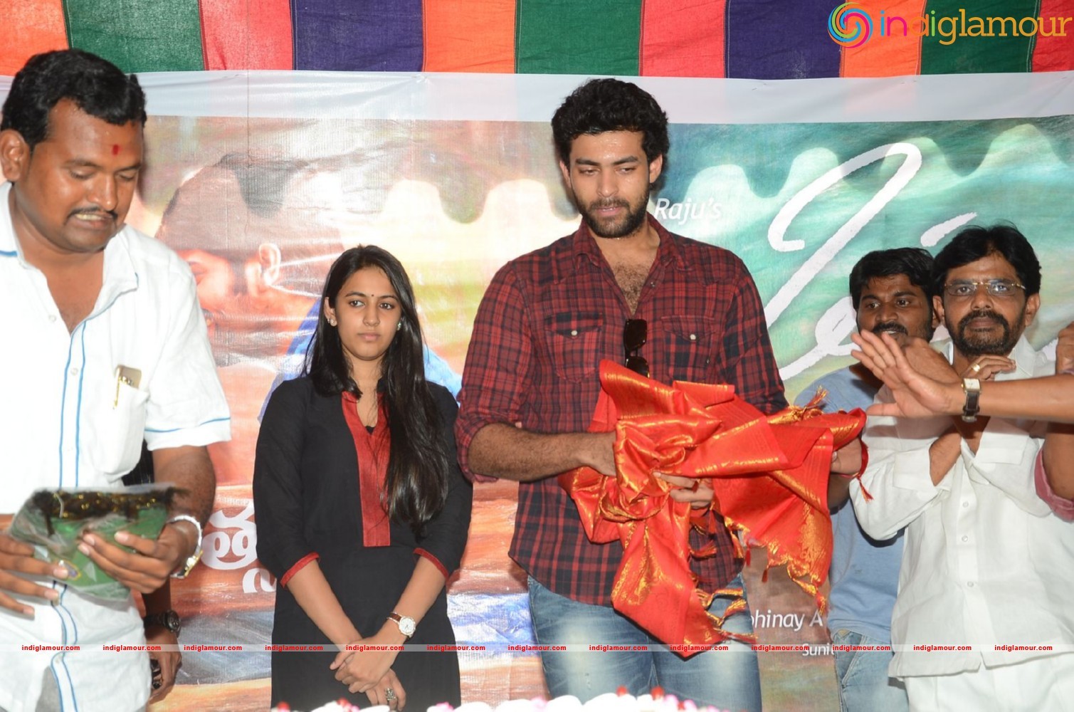 Oka Manasu Fans Celebrations Event hd photo