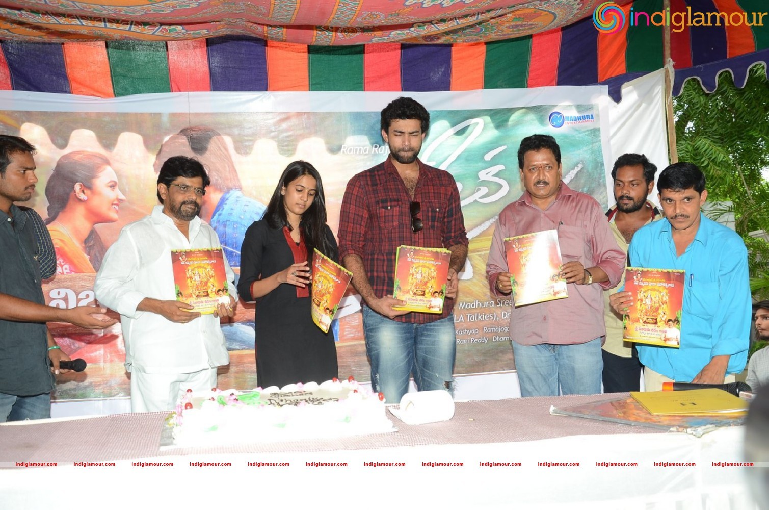 Oka Manasu Fans Celebrations Event hd photo