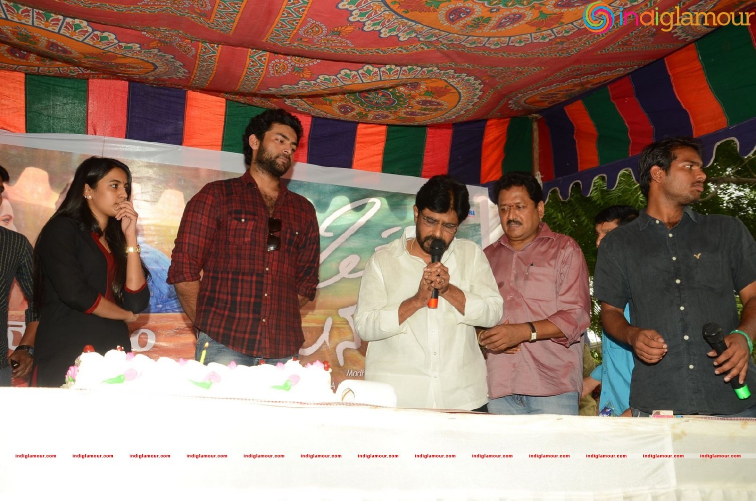 Oka Manasu Fans Celebrations Event hd photo