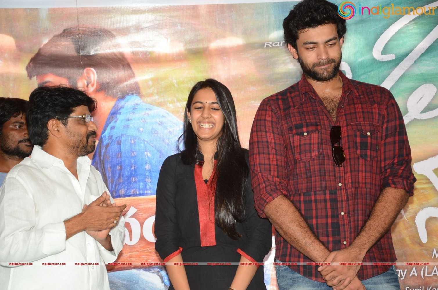 Oka Manasu Fans Celebrations Event hd photo