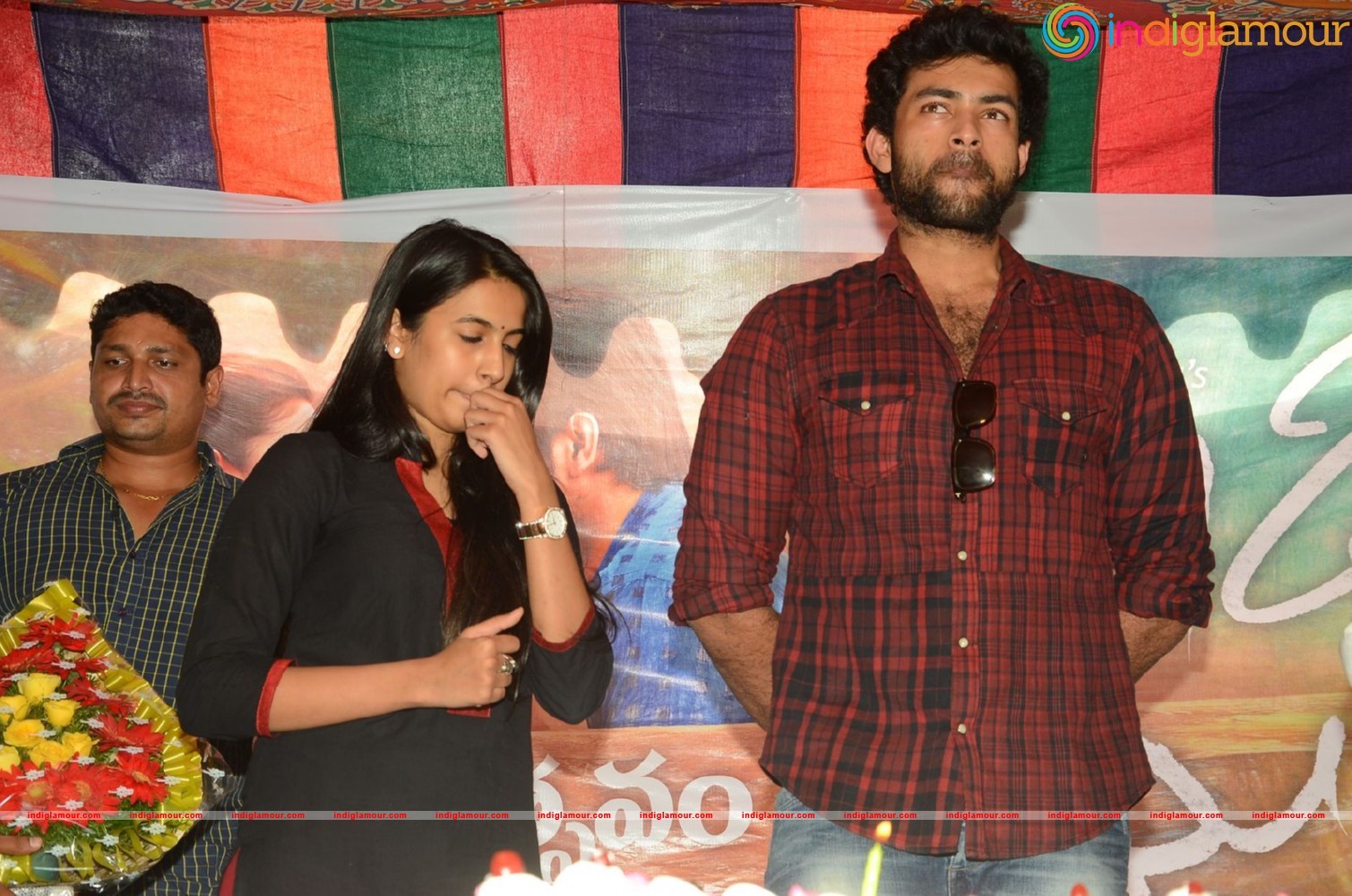 Oka Manasu Fans Celebrations Event hd photo