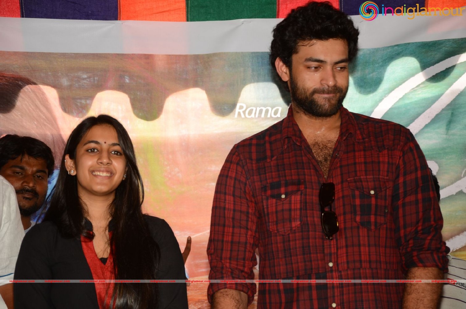 Oka Manasu Fans Celebrations Event hd photo