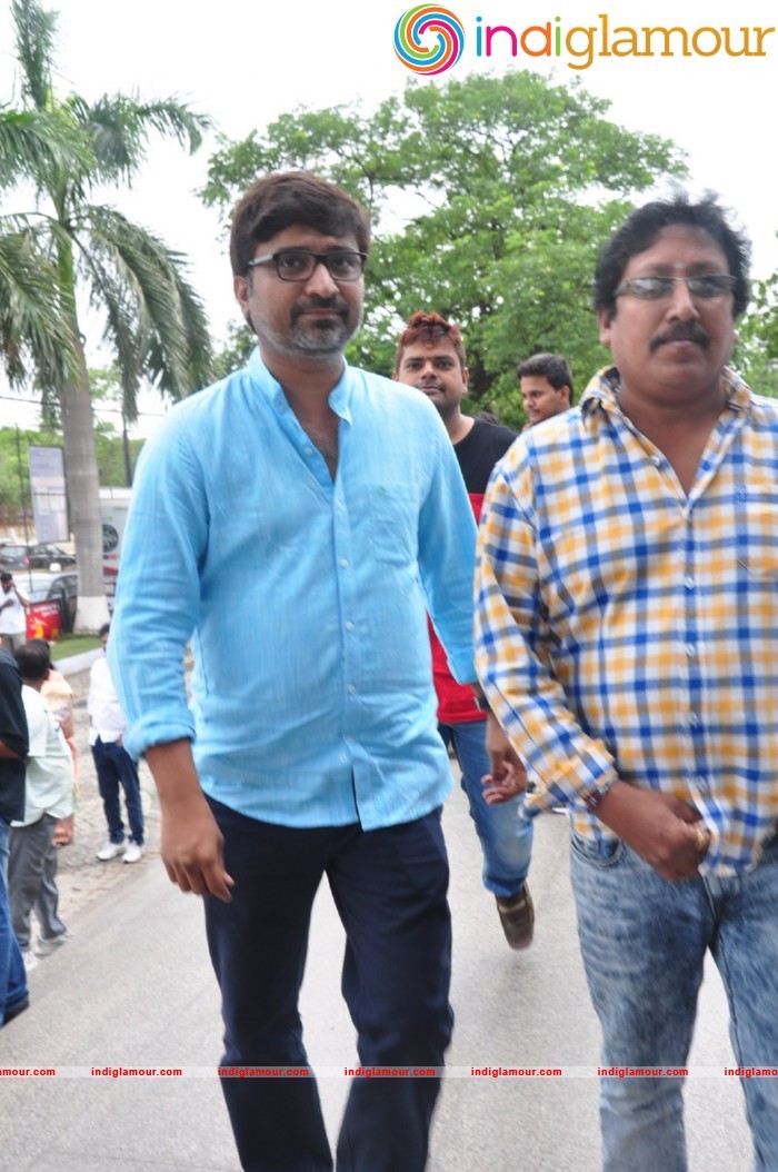 Oka Manasu Theater Coverage Pics Event hd photo