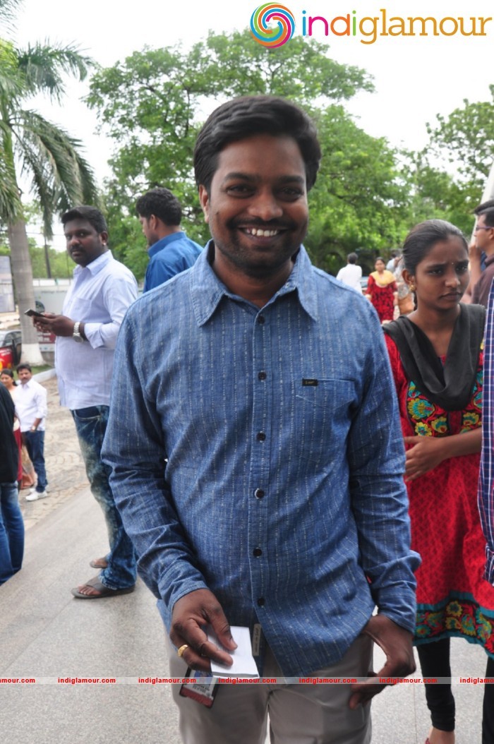 Oka Manasu Theater Coverage Pics Event hd photo