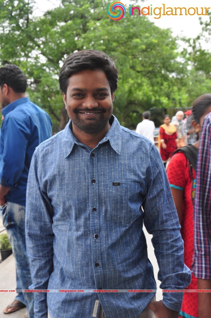 Oka Manasu Theater Coverage Pics Event hd photo