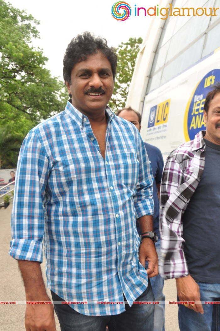 Oka Manasu Theater Coverage Pics Event hd photo
