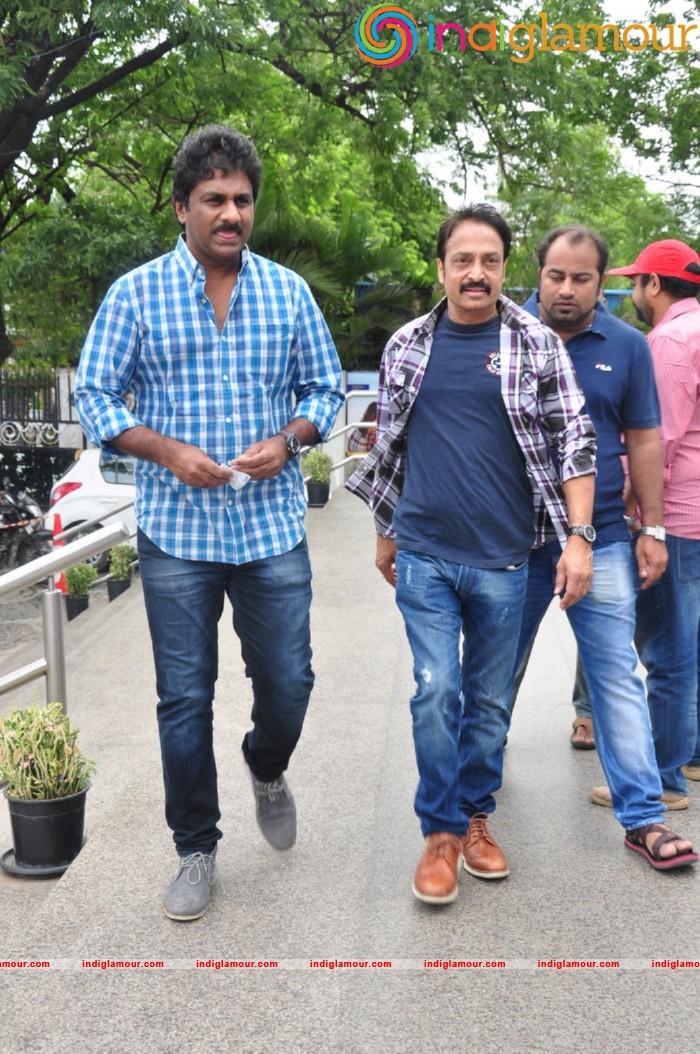 Oka Manasu Theater Coverage Pics Event hd photo