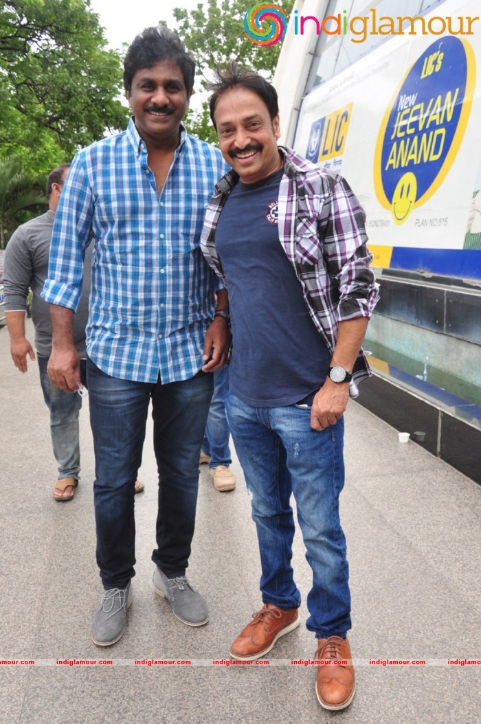 Oka Manasu Theater Coverage Pics Event hd photo