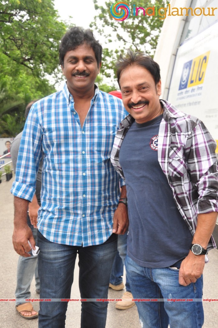 Oka Manasu Theater Coverage Pics Event hd photo