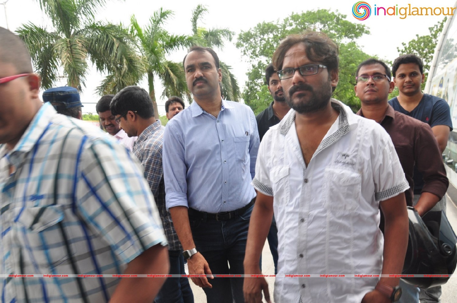 Oka Manasu Theater Coverage Pics Event hd photo