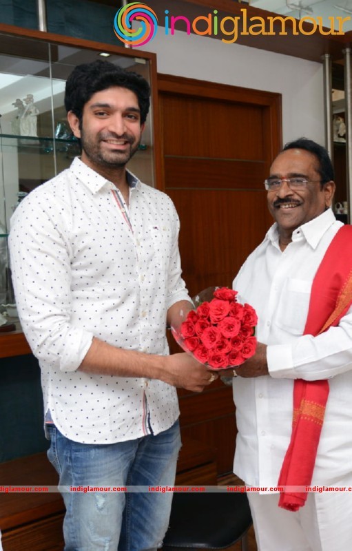 Hero Havish Birthday Celebrations Event hd photo