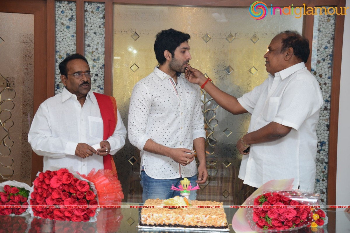 Hero Havish Birthday Celebrations Event hd photo