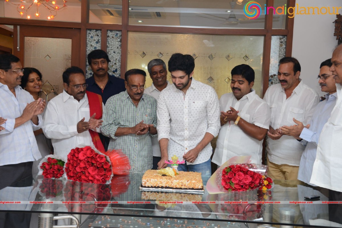 Hero Havish Birthday Celebrations Event hd photo