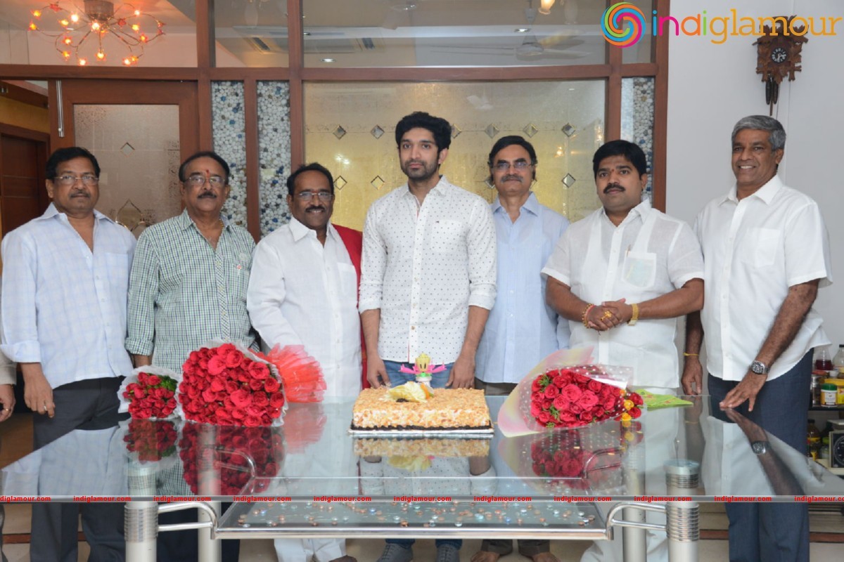 Hero Havish Birthday Celebrations Event hd photo
