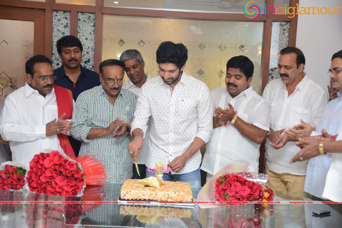 Hero Havish Birthday Celebrations Event hd photo