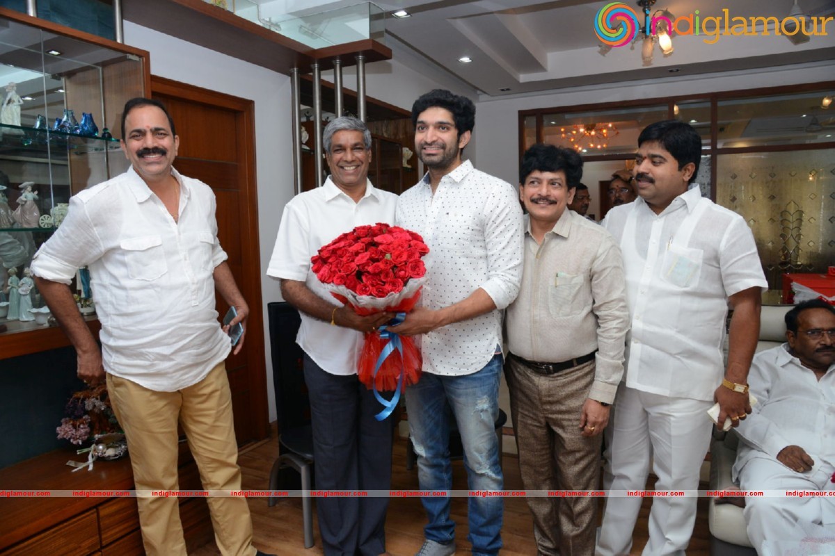 Hero Havish Birthday Celebrations Event hd photo