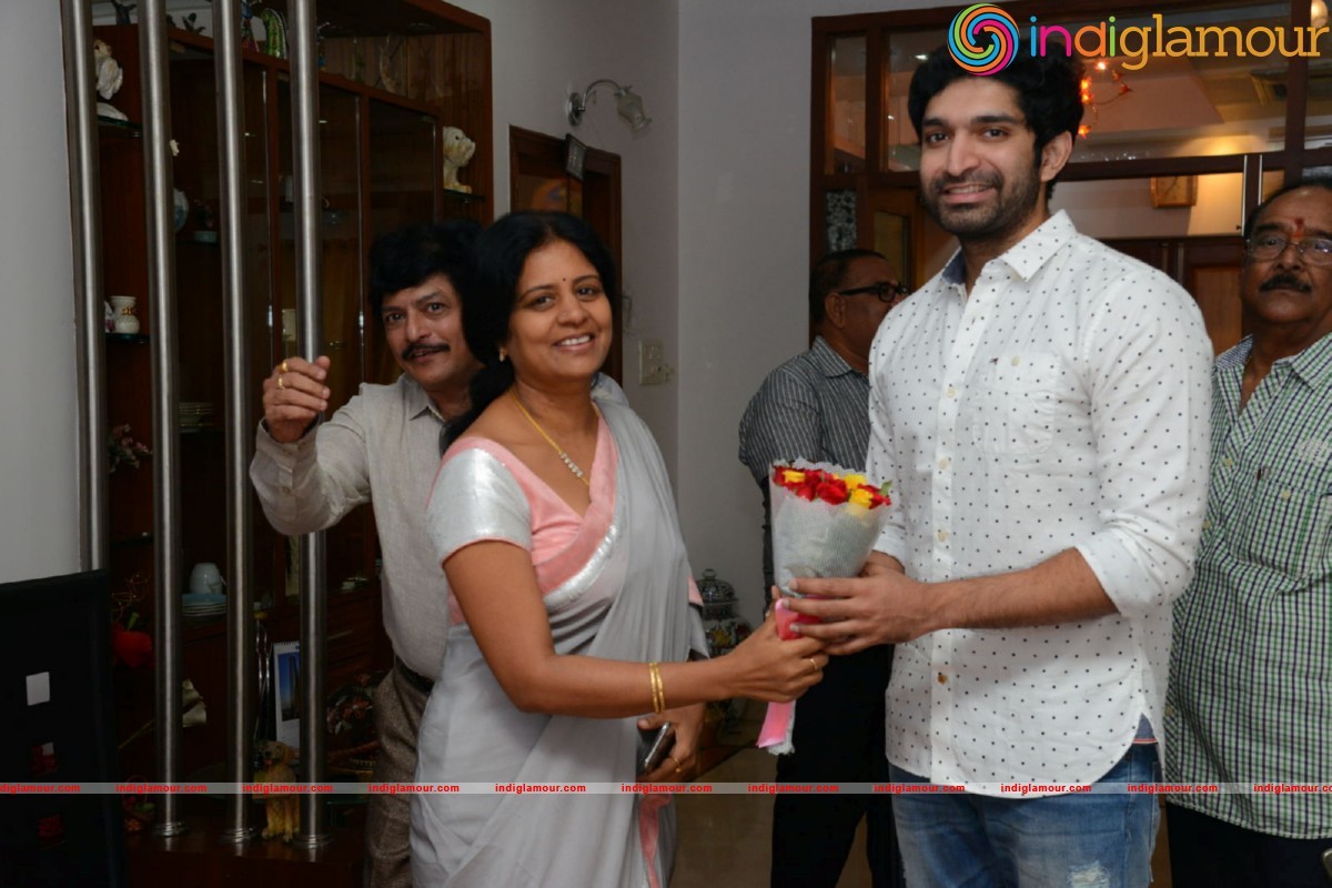 Hero Havish Birthday Celebrations Event hd photo
