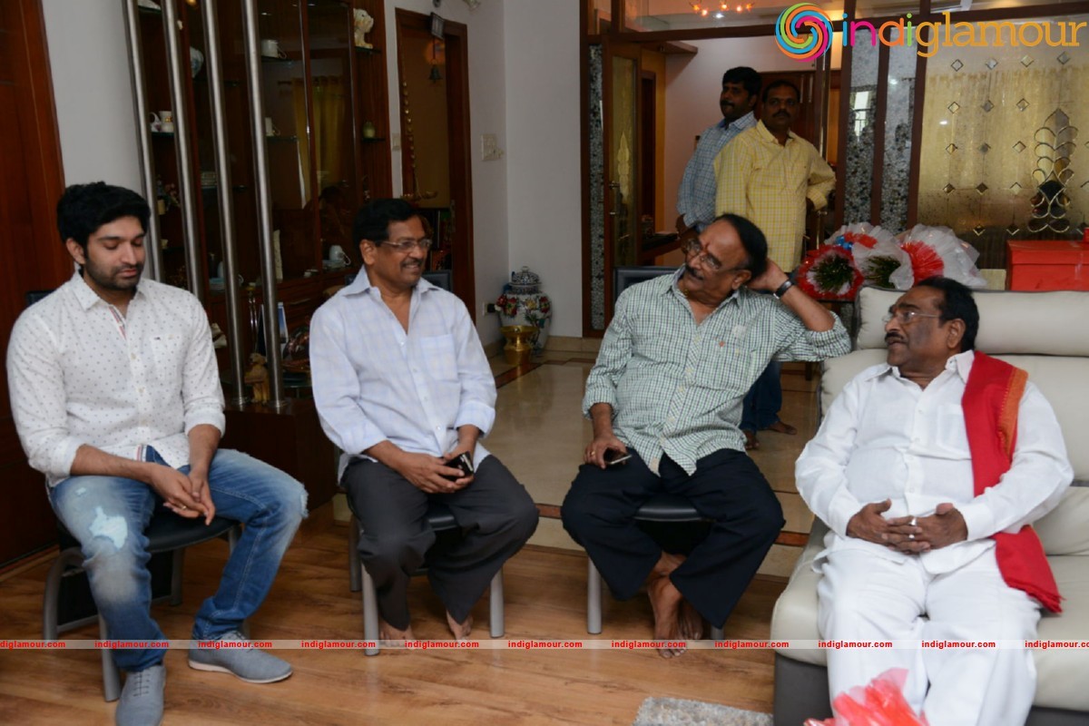 Hero Havish Birthday Celebrations Event hd photo