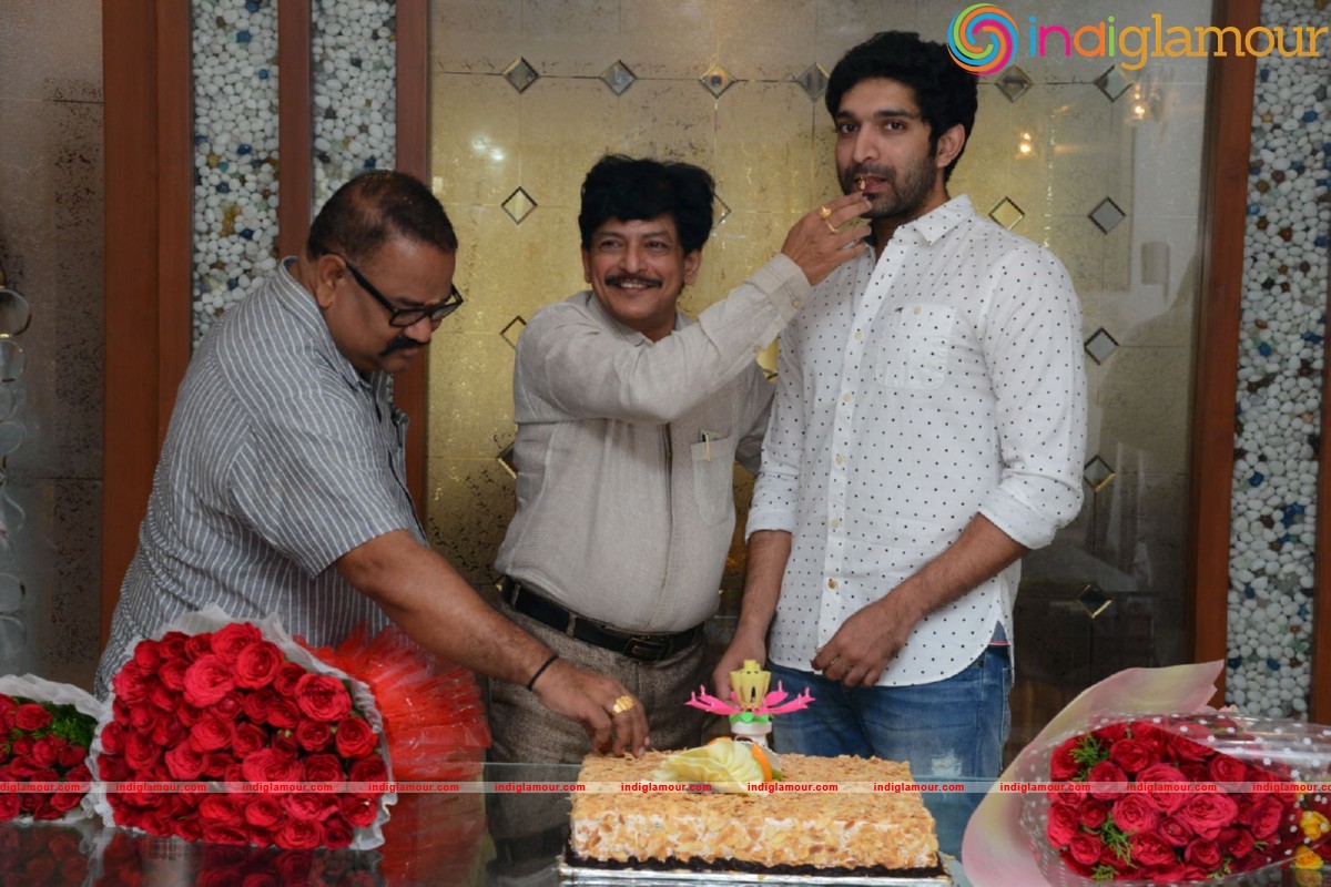 Hero Havish Birthday Celebrations Event hd photo
