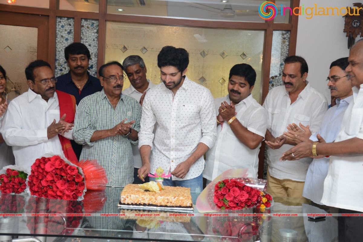 Hero Havish Birthday Celebrations Event hd photo