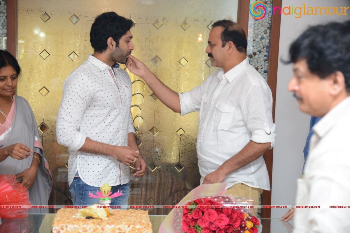 Hero Havish Birthday Celebrations Event hd photo