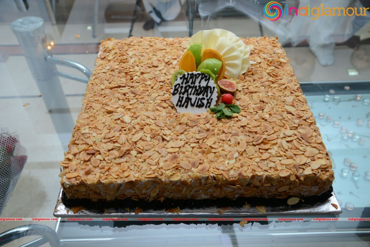 Hero Havish Birthday Celebrations Event hd photo