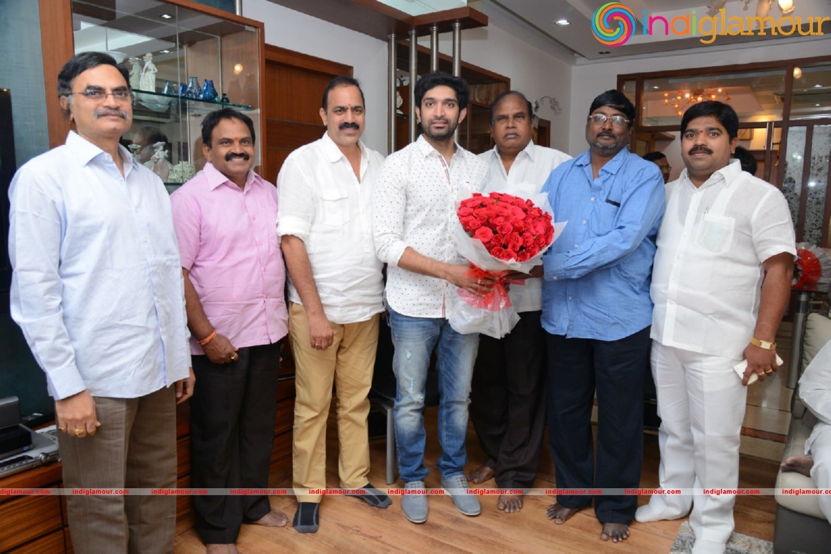 Hero Havish Birthday Celebrations Event hd photo