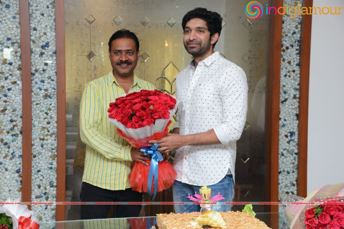 Hero Havish Birthday Celebrations Event hd photo