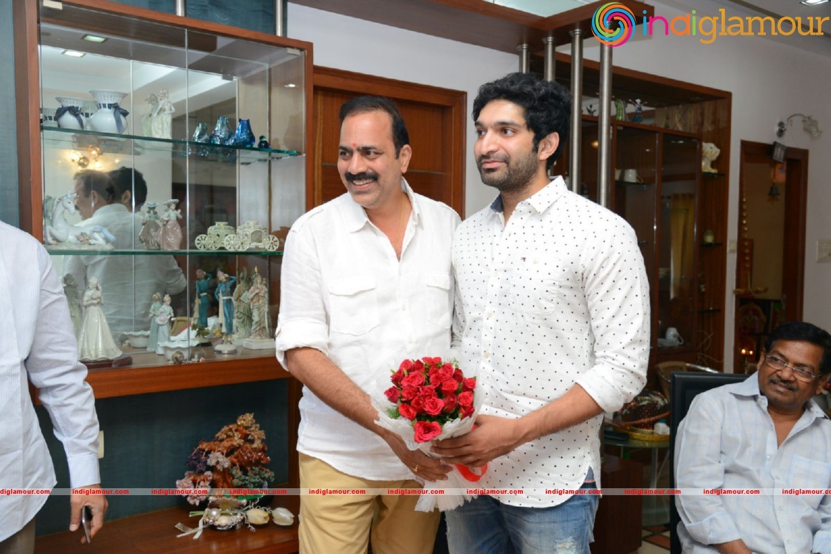 Hero Havish Birthday Celebrations Event hd photo