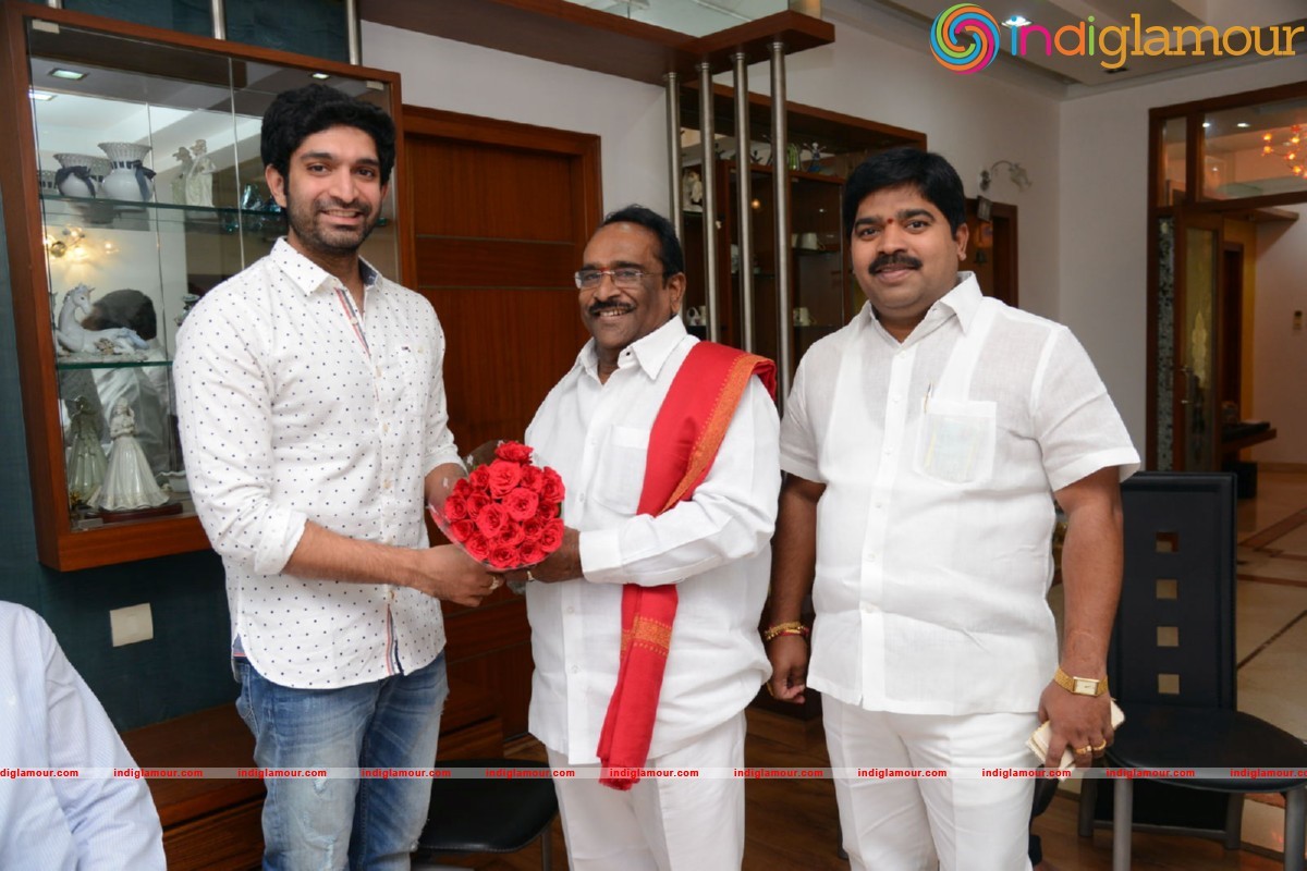 Hero Havish Birthday Celebrations Event hd photo