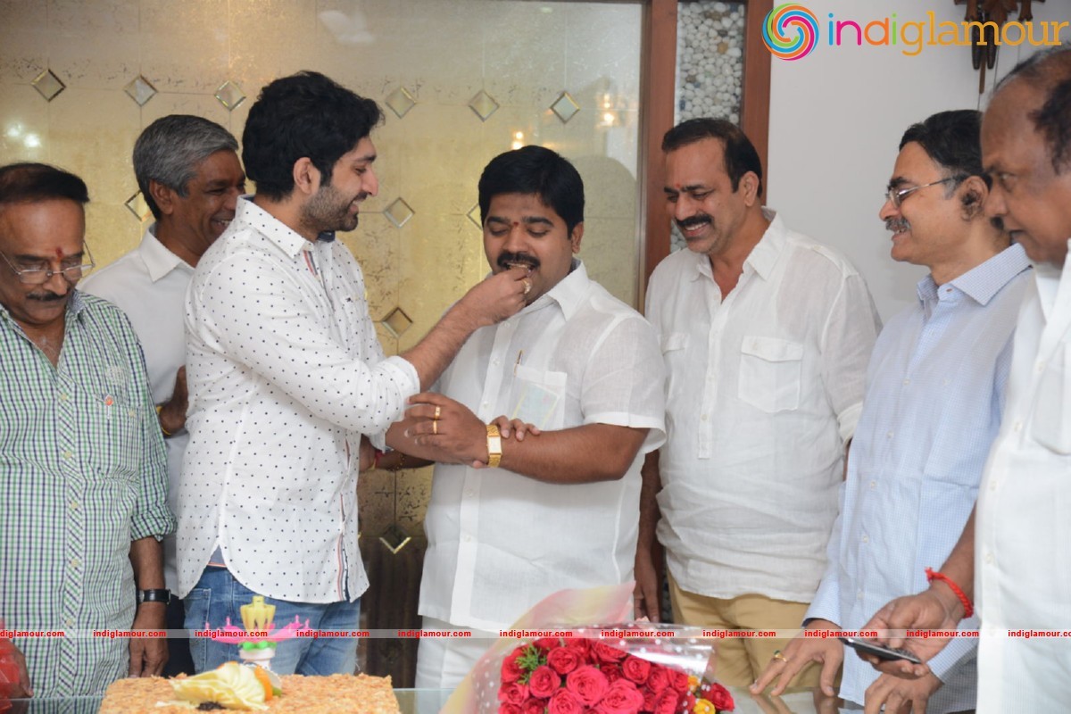 Hero Havish Birthday Celebrations Event hd photo
