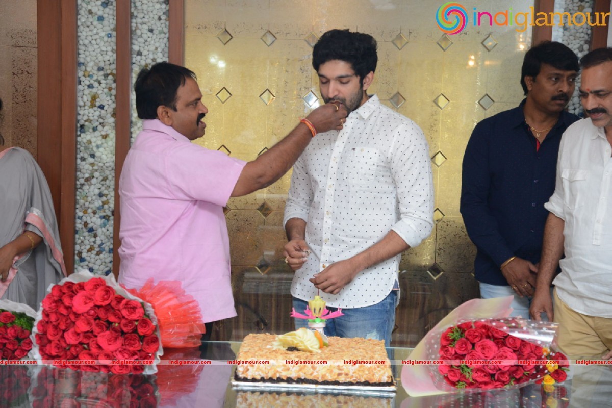 Hero Havish Birthday Celebrations Event hd photo