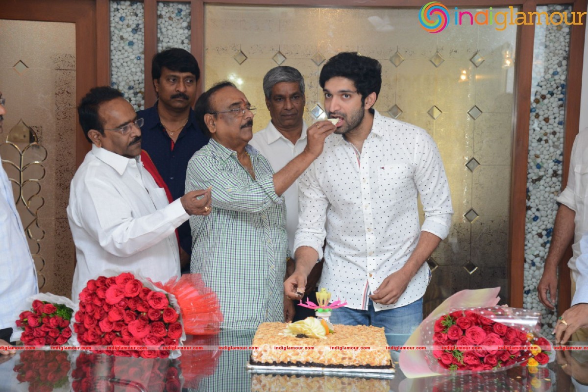 Hero Havish Birthday Celebrations Event hd photo