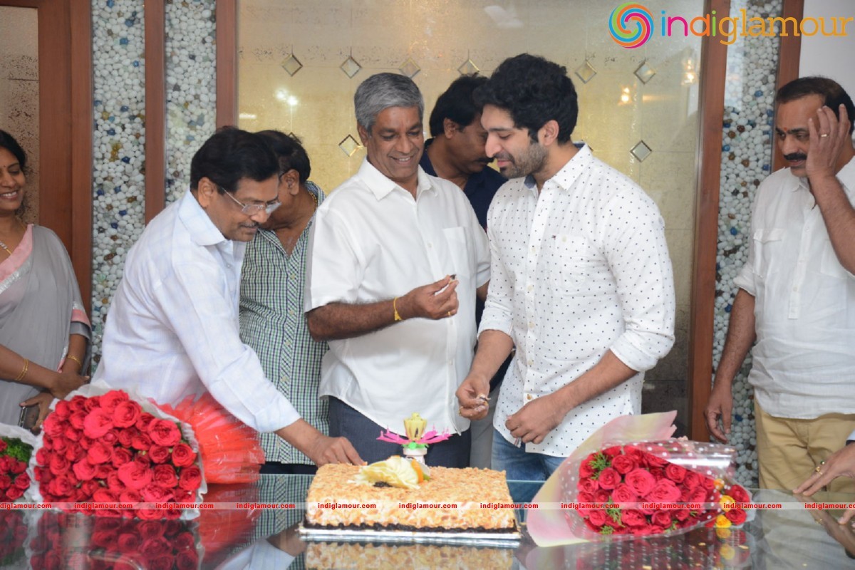 Hero Havish Birthday Celebrations Event hd photo