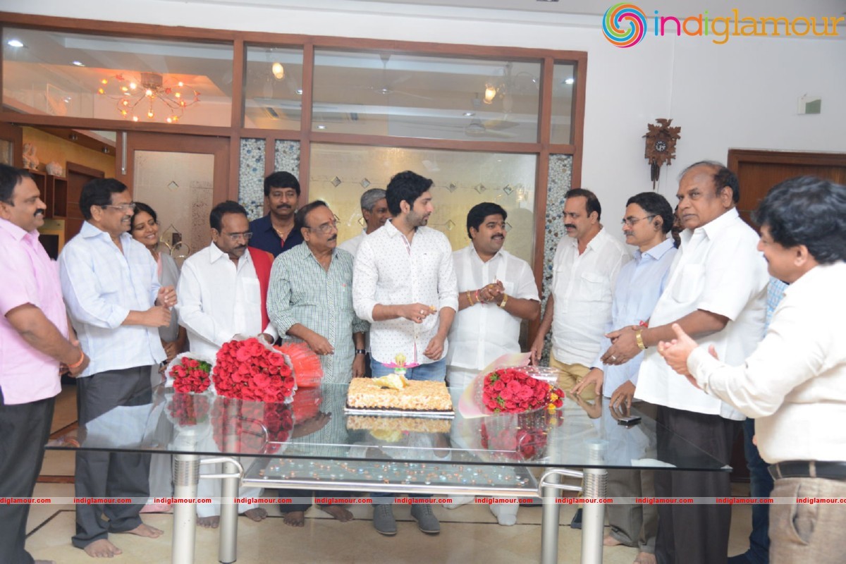 Hero Havish Birthday Celebrations Event hd photo
