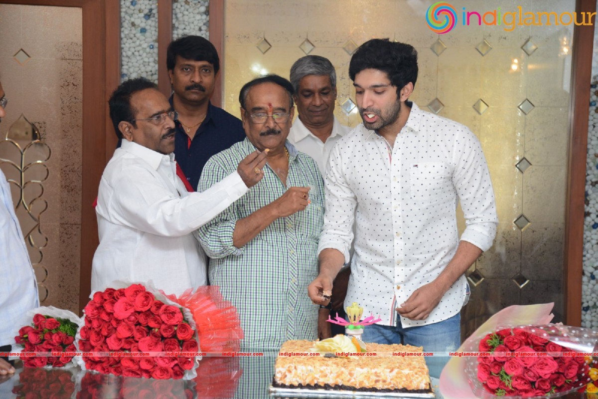 Hero Havish Birthday Celebrations Event hd photo