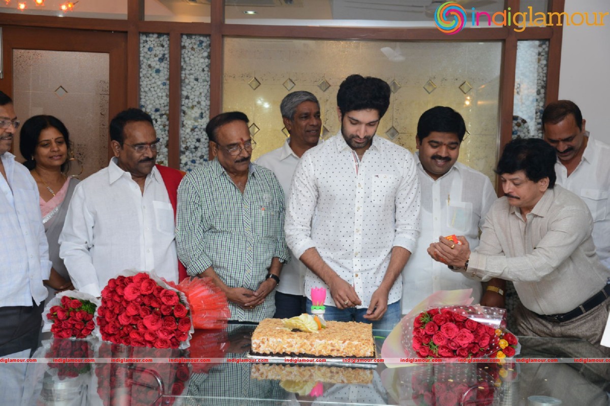 Hero Havish Birthday Celebrations Event hd photo